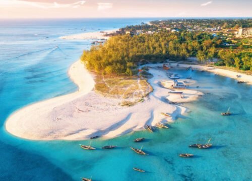 5 Breathtaking Lodges to Stay at on Your Next Trip to Zanzibar